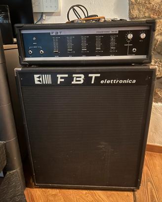 Amplificatore FBT