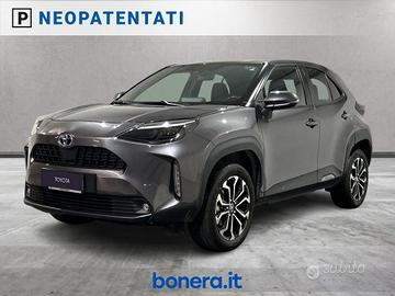 Toyota Yaris Cross 1.5h Trend awd-i 116cv e-cvt