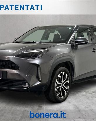 Toyota Yaris Cross 1.5h Active fwd 116cv e-cvt