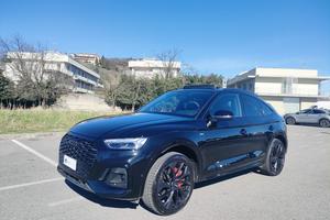 AUDI Q5 Sportback 40 2.0 tdi mhev S line quattro
