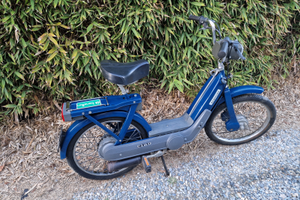 Piaggio ciao 1980 con libretto