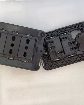 Presa Vimar Idea bipasso 16203 6pz