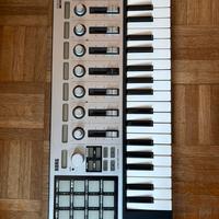 Korg Mocrokontrol