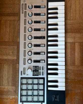 Korg Mocrokontrol