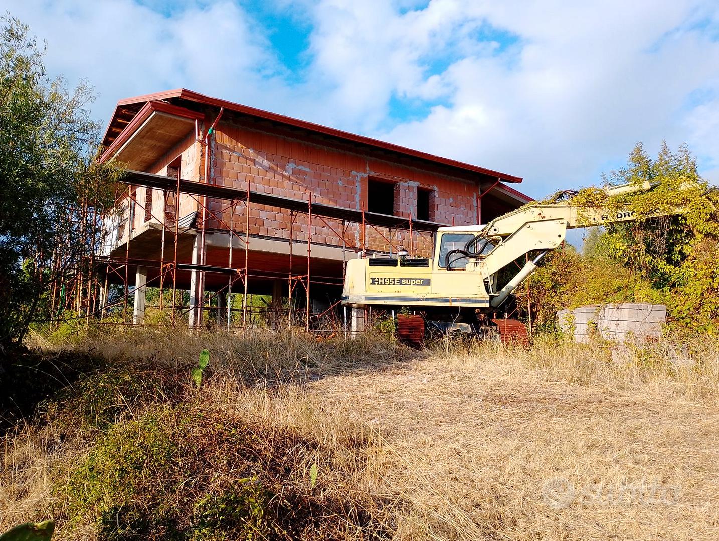 terreno con rustico - Vista 3
