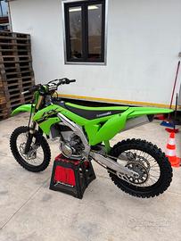 KAWASAKI 450 2022 30 ORE TOTTALI TARGATO
