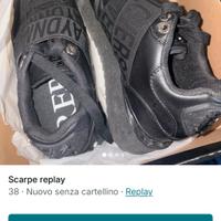 Scarpe replay 38