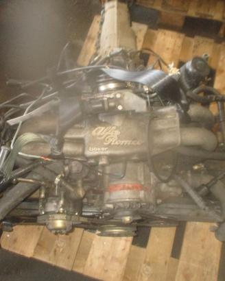 MOTORE ALFA ROMEO 33 1.3 B 1993 30753 757/2025