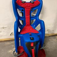 Seggiolino Bici Posteriore Bellelli Pepe