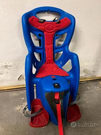 Seggiolino Bici Posteriore Bellelli Pepe