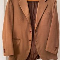 Giacca Loro Piana caschemire 100% sartoriale
