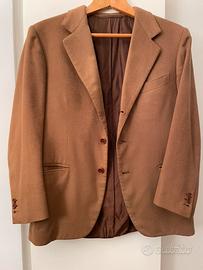 Giacca Loro Piana caschemire 100% sartoriale