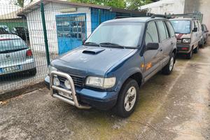 Kia Sportage TDI-Gancio Traino-Ridotte-4X4