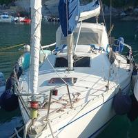 Jeanneau Fantasia 27 barca a vela