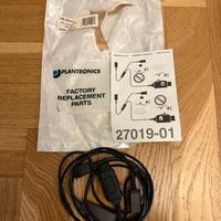 Kit adapter trainer Plantronics