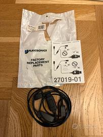 Kit adapter trainer Plantronics