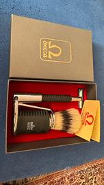 Set da barba Omega