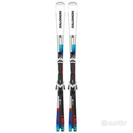 Salomon Addikt + Z12 Gw