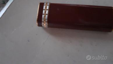 accendino cartier