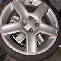 Cerchi per Peugeot 206