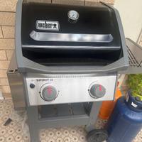 Barbecue Webber ESpirit 2