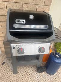 Barbecue Webber ESpirit 2