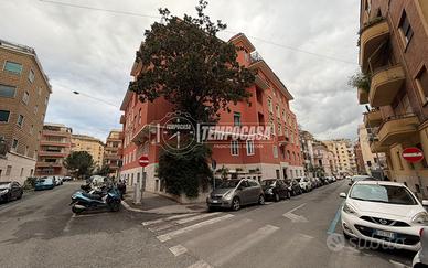 Piazza Bologna - Piano Terra - Ampia metratura con