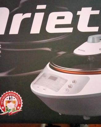 robot da cucina più friggitrice 