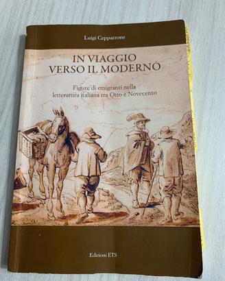 In viaggio verso il moderno