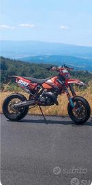 KTM exc 125 2007