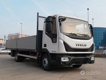 IVECO 100E22 /P - 2015 - Km 272.000 cassone fisso