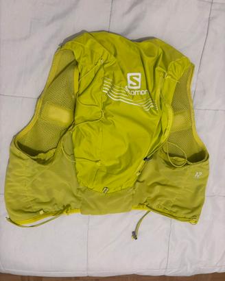 Zaino trail running SALOMON ADV SKIN 12