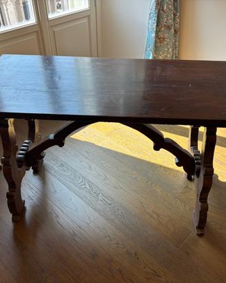 Tavolo in legno lira