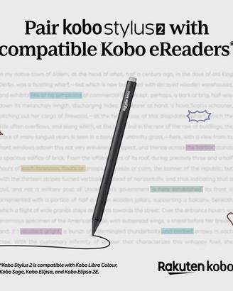 Stilo digitale Kobo Stylus 2