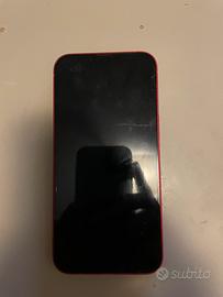 Iphone 13 128gb red edition