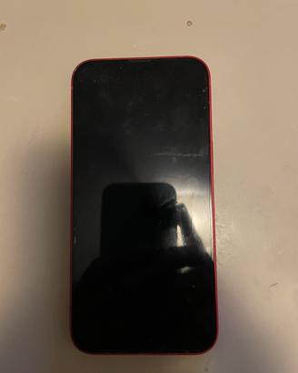 Iphone 13 128gb red edition