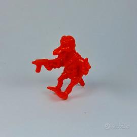 TMNT 1991 Sewer Sea Gull Gabbiano Rosso Playmates