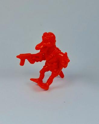 TMNT 1991 Sewer Sea Gull Gabbiano Rosso Playmates