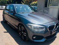 Bmw 118 118d 5p. Msport