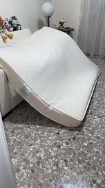 Materasso in lattice matrimoniale