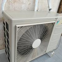 Condizionatore Daikin siesta unità esterna 18000