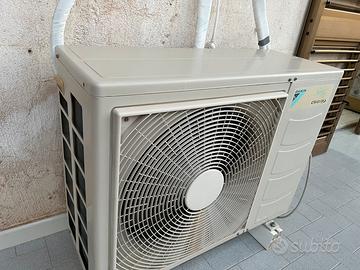 Condizionatore Daikin siesta unità esterna 18000