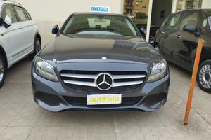 Mercedes-benz C 180 d Auto Exclusive