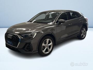 Audi Q3 Sportback 45 2.0 tfsi quattro s-tronic