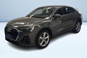 Audi Q3 Sportback 45 2.0 tfsi quattro s-tronic