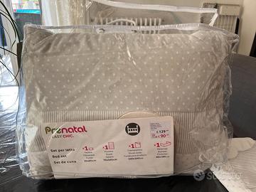 Set paracolpi+piumino+copripiumone+federa Prenatal