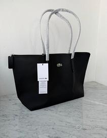 Borsa lacoste nera