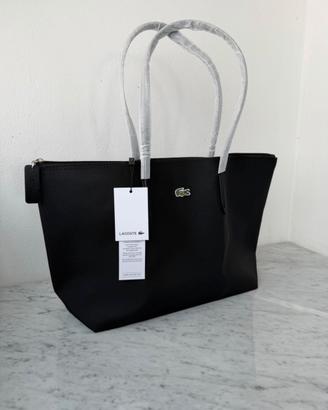 Borsa lacoste nera