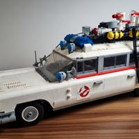 Lego Ecto 1 oroginale
