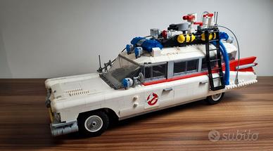 Lego Ecto 1 oroginale